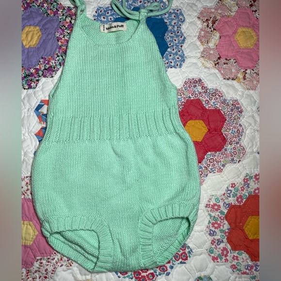 Misha & Puff Romper